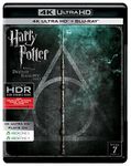 Harry Potter and the Deathly Hallows - Part 2 (2011) - Year 7 (4K UHD + Blu-ray) (2-Disc)