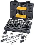 GearWrench 3886 Tap and Die 40 Piec