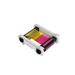 Evolis Primacy R6F003AAA Color Ribbon - YMCKOK - 200 Prints with Bodno Software Demo