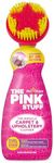 The Pink Stuff Carpet & Upholstery Stain Remover, Oxi Cleaner with Scrubber, 16.9 fl oz
