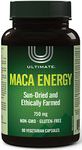 Ultimate Maca Energy, 90 Caps