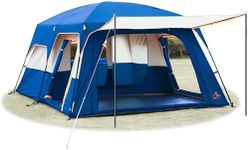 KTT Extra Large Tent 12 Person,Fami