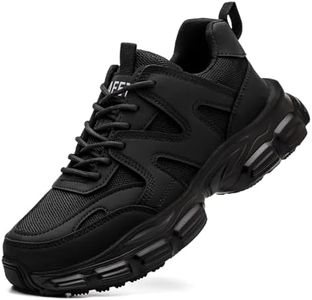 Steel Toe 