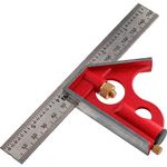 Faithfull CS150 Combination Square 150mm/6-inch