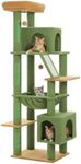 MUTTROS Cactus Tall Cat Tree 71" fo