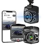 Car Camera, FHD 1080P Dashcam, 2.4 