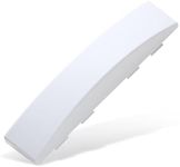 Dryer Door Handle for GE WE01X30378 White