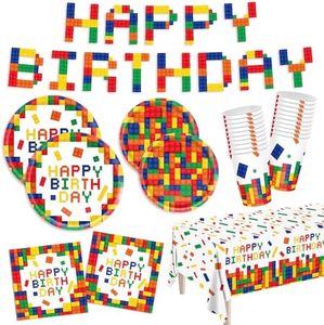 122pcs Bui