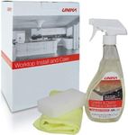 Unika Granite & Quartz Worktop Polish Care Kit