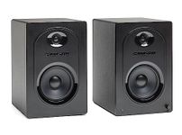 Samson MediaOne M50 5" Powered Studio Monitors - Pair