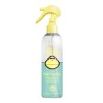 Sun Bum Heat Protector Spray | Vegan and Cruelty Free Hair Protecting Spray for All Hair Types | 6 Oz, 6 ounces