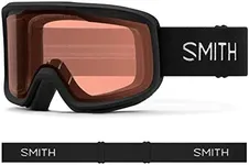 Smith Frontier Snow Goggles Black /
