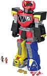 Imaginext CHJ18 Power Rangers Morphin Megazord