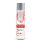 JO All-In-One Massage Glide - Strawberry Fields - Warming Lube - 4 fl oz (120 mL)