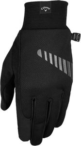 Callaway Thermal Golf Gloves, Black – Warm Winter Grip