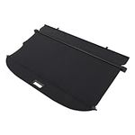 uxcell Retractable Cargo Cover for 