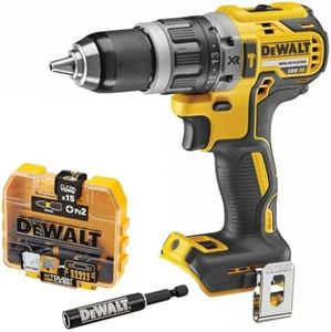 Dewalt DCD796N 18v XR Li-Ion Brushless Compact Combi Hammer Drill