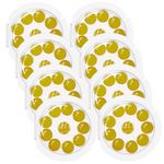 Compac Plink Scented Garbage Disposal Cleaner and Deodorizer (Lemon) - 80 Count