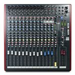 Allen & Heath ZED-16FX 16-Channel Multi-Purpose USB Mixer with FX for Live Sound and Recording