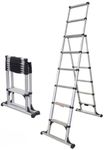 Telesteps 12ES 8 ft Telescoping A-F