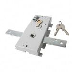 Garador Garage Door Handles & Locks (G3 Lock & Barrel (45mm Eurolock))