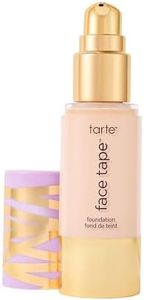 tarte face tape foundation – Full-Coverage Waterproof Makeup, Hydrating & Smoothing, Natural Matte Finish for Transfer-Proof Comfortable Long-Wear Foundation, Vegan & Cruelty-Free, full size, 8B