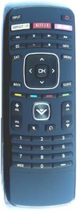 New VIZIO Universal Remote Control for 99% VIZIO Brand LED LCD TV-30 Days Warranty!