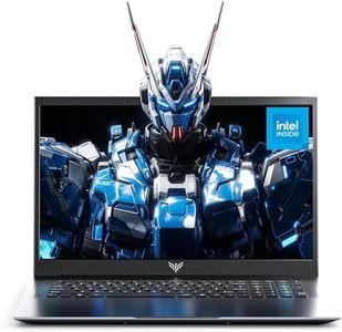 ACEMAGIC 18,5 Pollici PC Portatile,8000mAh Batteria,lntel Twin Lake N150 Processore,Fino a 3,6 GHZ,16GB RAM 512GB SSD,Notebook Affari Portatile,1920*1080 FHD Display,Apertura a 180°,HDMI,WiFi,Ufficio