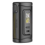 SMOK Smok Morph 3 Mod 230W Adjustable Airflow 0.96” Display 510 connection BATTERY SOLD SEPARATELY No Nicotine (Black)