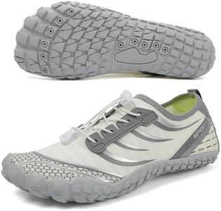 Water Shoes Men,Mens Water Shoes,Water Shoes Women,Barefoot Shoes,Quick Dry Aqua Swim Shoes,Slip-on Soft Beach Shoes,Quick Dry Water Shoes,Aqua Sports Outdoor Shoes for Pool Beach Surf Walk Water