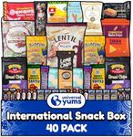 Universal Yums International Snack 