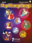 Play Disney Songs: Solo Arrangements of 12 Classic Disney Songs with CD Accompaniment