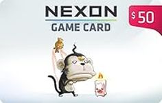 $50 Nexon Game Card - PC [Online Ga