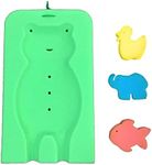 ReignDrop Baby Bath Sponge Mat for