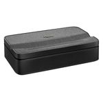 Optoma ML1080UST Photon GO Ultra Short Throw 1080p HDR Portable Projector, Triple Laser (RGB), Google TV with Netflix and Disney+ Certified, Home Theater Projector