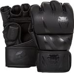 Venum Challenger MMA Gloves, Black 
