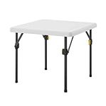 Living and More Kids Square Table, 