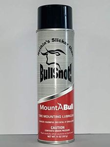 BULLSNOT! MOUNTABULL TIRE MOUNTING Lubricant