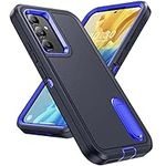IDweel Galaxy A54 5G Case for Men, 