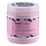 Aunt Jackies Girls Baby Curls and Twisting Cream, 15 fl oz