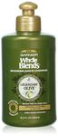 Garnier - Haircare Whole Blends Replenishing Legendary Olive Leave-In Conditioner, For Oily Hair, 10.19 Flu, 1 Count