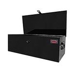 Job Site Tool Box Steel Metal Van Tool Chest Truck Garage Vault Site Security Chest Outdoor