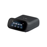 GL.iNet Comet Pro (GL-RM10) Remote KVM Over Wi-Fi, Dual Band Wi-Fi 6, 4K@30FPS Passthrough, Touchscreen, 32GB eMMC,Tailscale Support Remote Access and ATX/fingerbot for Disaster Recovery, Home Office