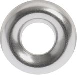 The Hillman Group The Hillman Group 1260#10 Aluminum Countersunk Finishing Washer 40-Pack