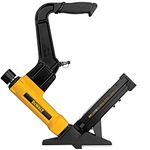 DEWALT Flooring Stapler, 2-in-1 Tool (DWFP12569)