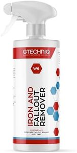 Gtechniq Iron and General Fallout Remover, 250 ml