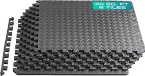Yes4All EVA Interlocking Mats, Puzz