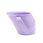 Doidy Training Sippy Cups for Toddlers and Babies, Lilac DCLI, 200 milliliters