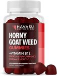 Horny Goat Weed Gummies with Vitami