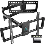 PERLESMITH Long Arm TV Wall Mount f